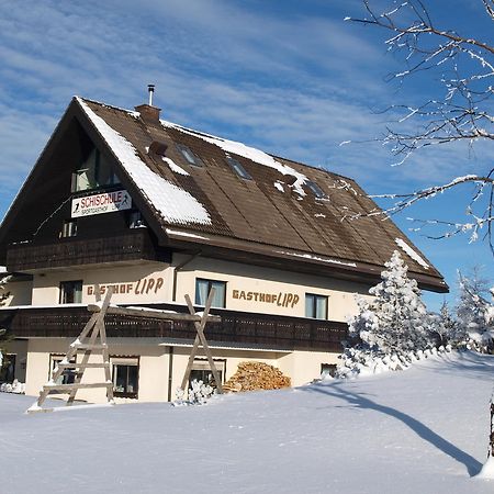 Sportgasthof Lipp Lederwinkel Екстериор снимка