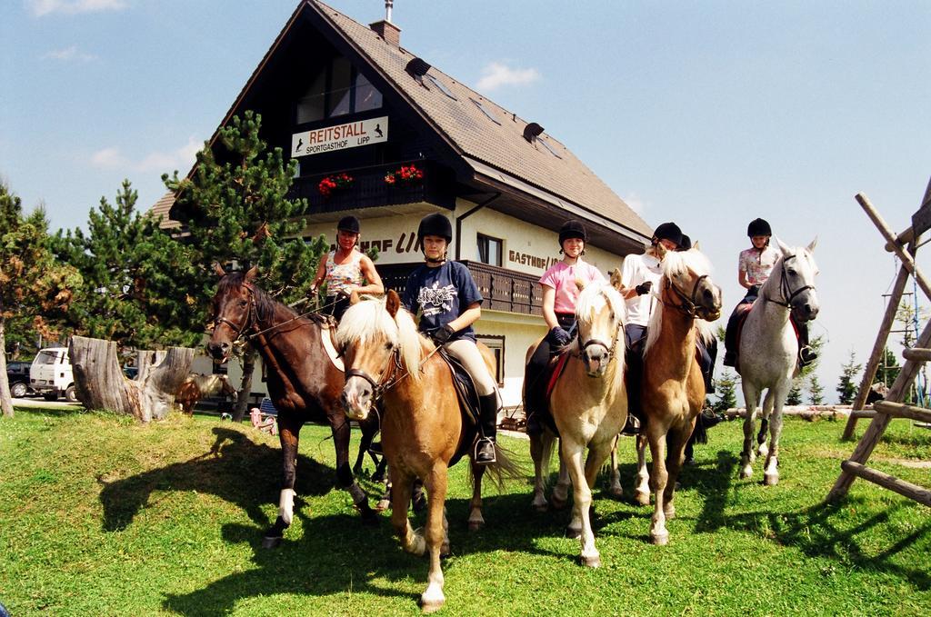 Sportgasthof Lipp Lederwinkel Екстериор снимка